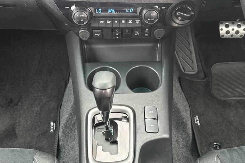 2025 Toyota Hilux