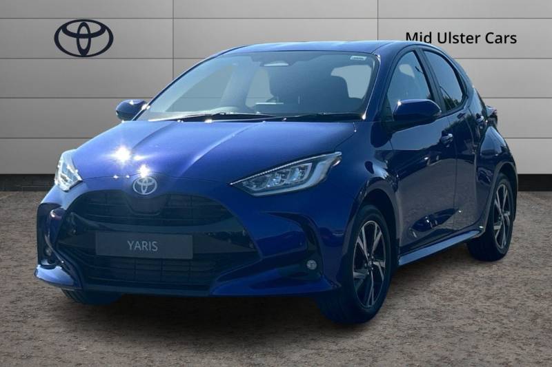 2025 Toyota Yaris