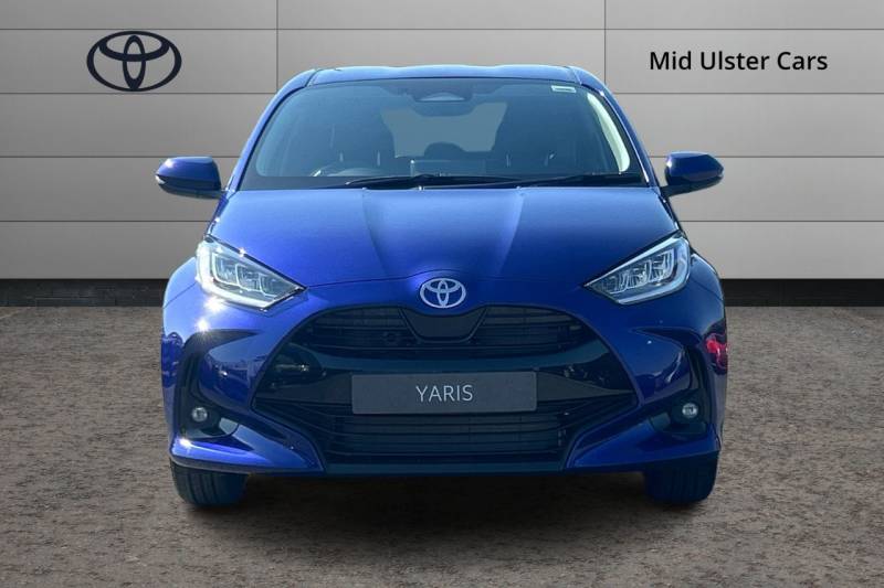 2025 Toyota Yaris