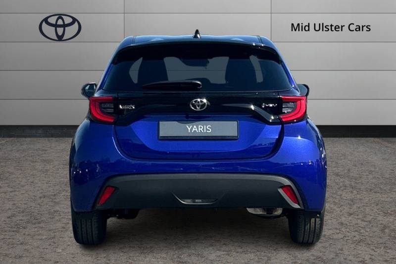 2025 Toyota Yaris