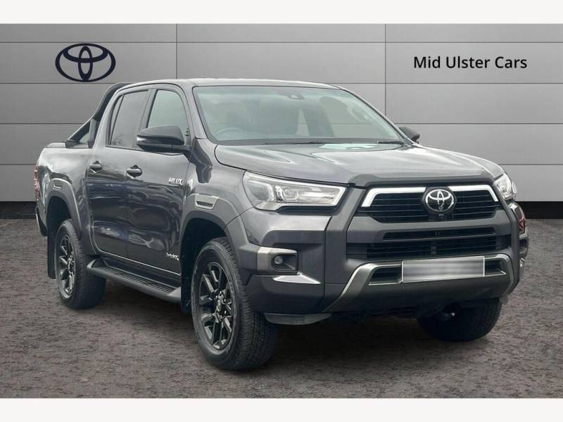 2025 Toyota Hilux