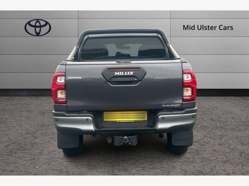 2025 Toyota Hilux