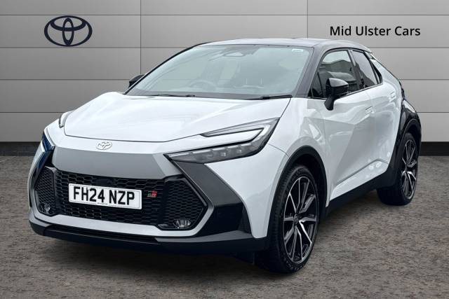 2024 Toyota C-HR 2.0 PHEV GR Sport 5dr CVT