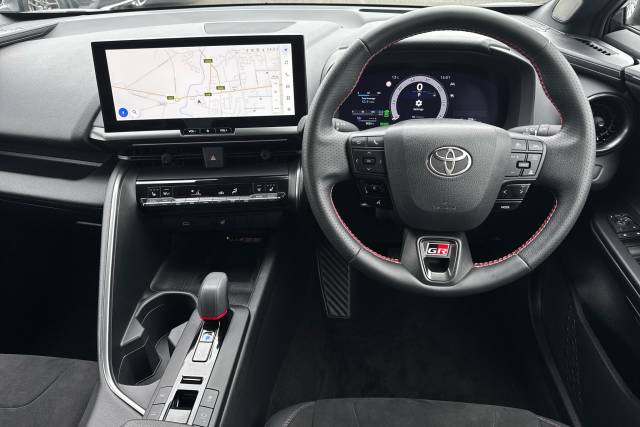 2024 Toyota C-HR 2.0 PHEV GR Sport 5dr CVT