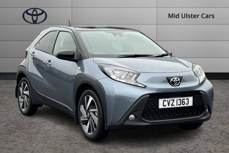 2025 Toyota Aygo X