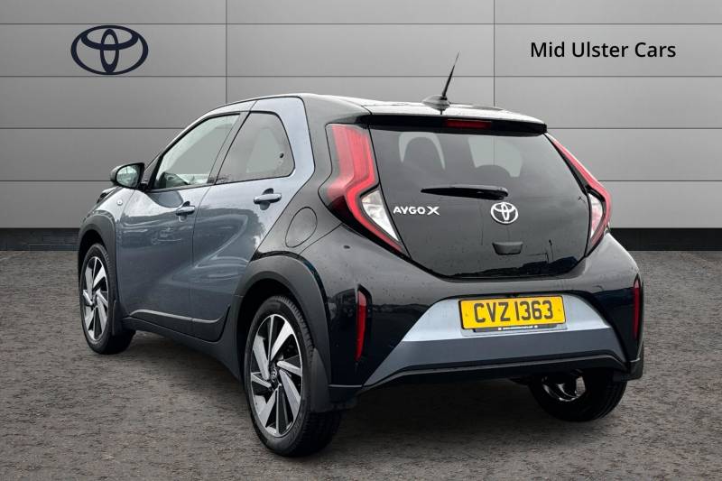 2025 Toyota Aygo X
