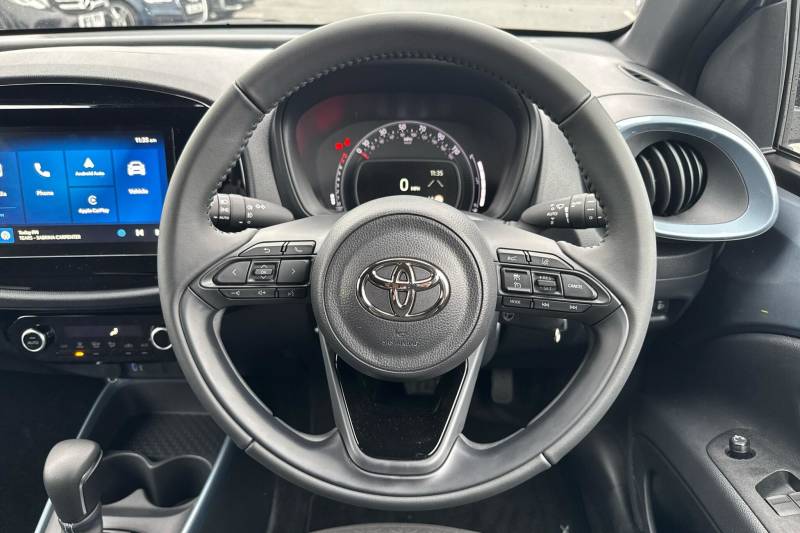 2025 Toyota Aygo X