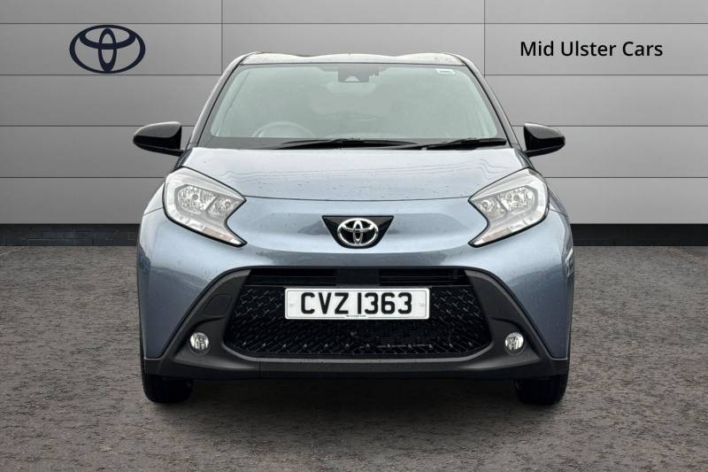 2025 Toyota Aygo X