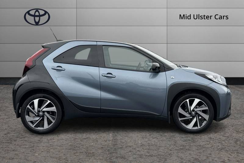 2025 Toyota Aygo X