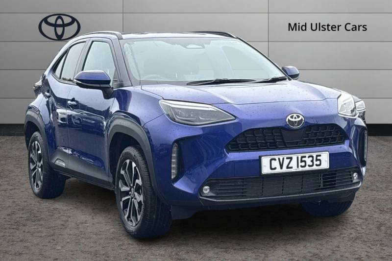 2025 Toyota Yaris Cross