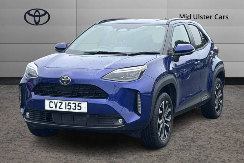 2025 Toyota Yaris Cross