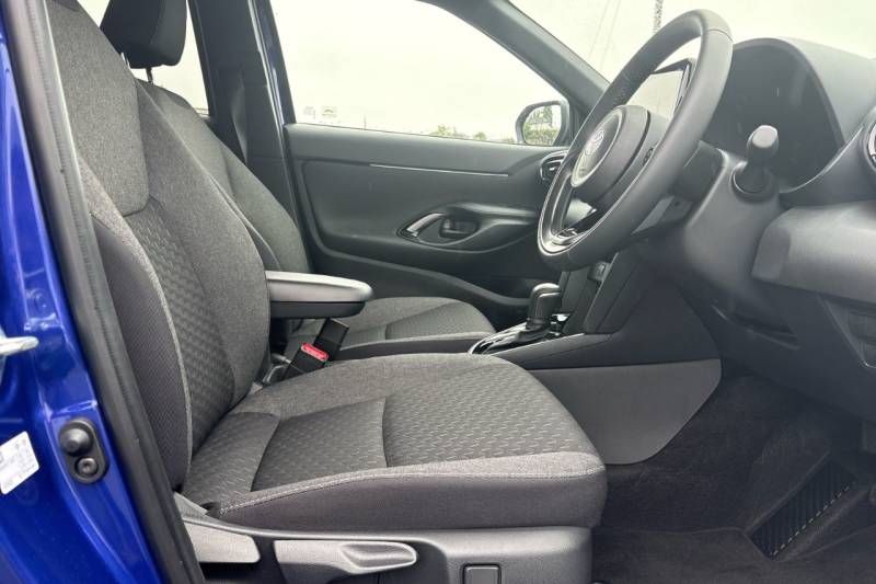 2025 Toyota Yaris Cross