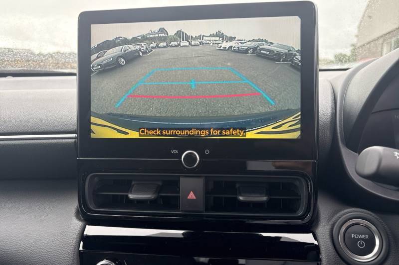 2025 Toyota Yaris Cross