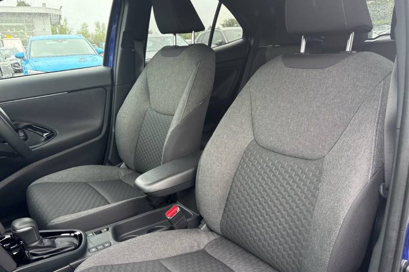 2025 Toyota Yaris Cross