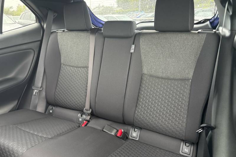 2025 Toyota Yaris Cross