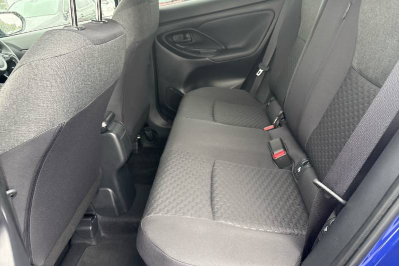 2025 Toyota Yaris Cross