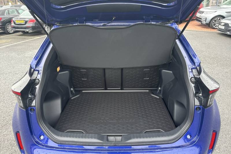 2025 Toyota Yaris Cross