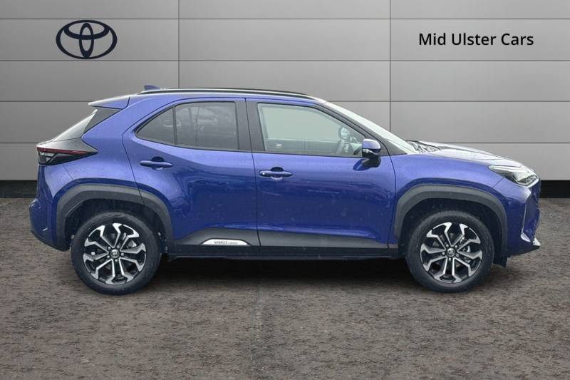 2025 Toyota Yaris Cross