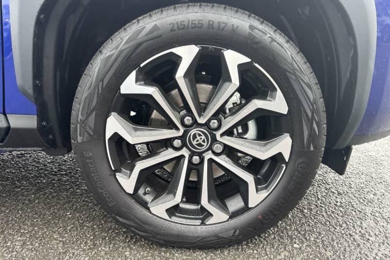 2025 Toyota Yaris Cross