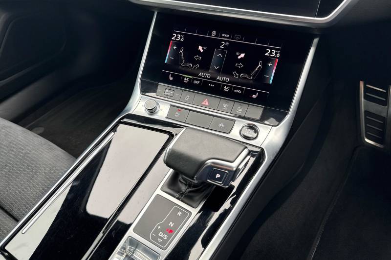 2022 Audi A6 Saloon