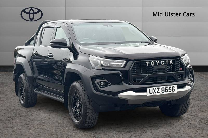 2025 Toyota Hilux