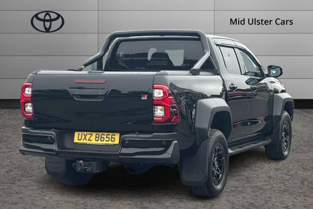 2025 Toyota Hilux 2.8 HILUX GR SPORT D-4D 4WD D