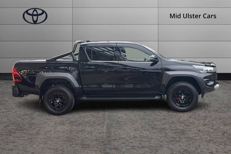 2025 Toyota Hilux