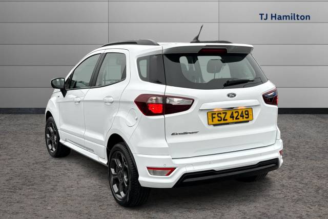 2021 Ford Ecosport 1.0 EcoBoost 125 ST-Line 5dr