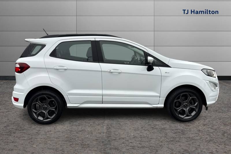 2021 Ford Ecosport