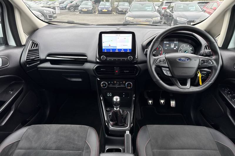 2021 Ford Ecosport