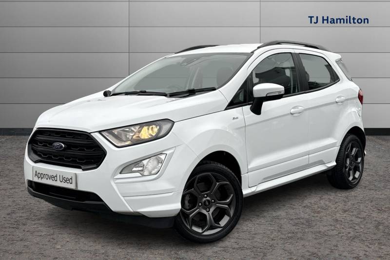 2021 Ford Ecosport