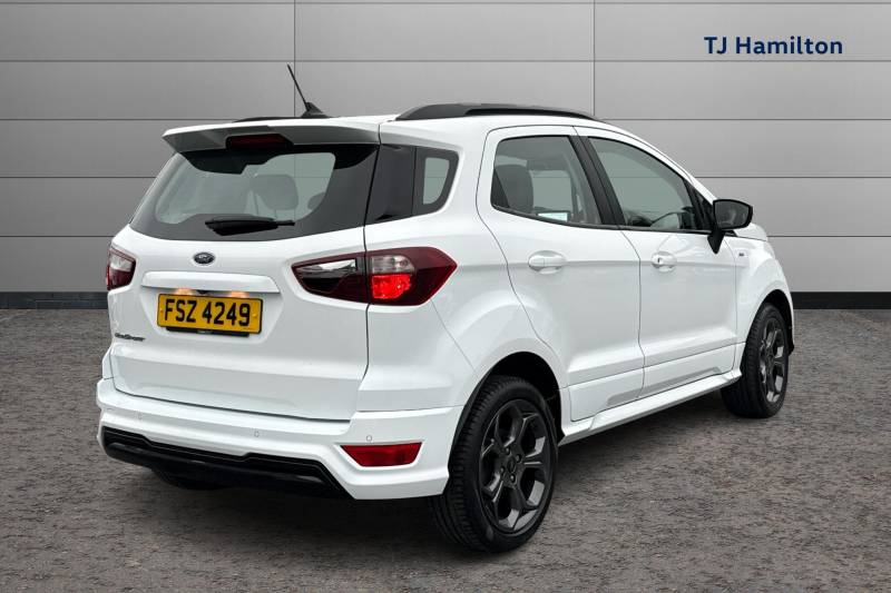 2021 Ford Ecosport