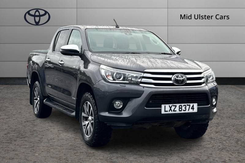 2018 Toyota Hilux
