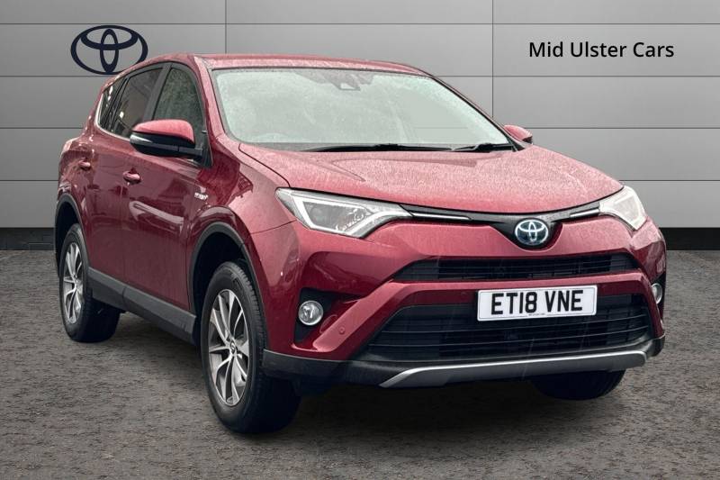 2018 Toyota Rav4