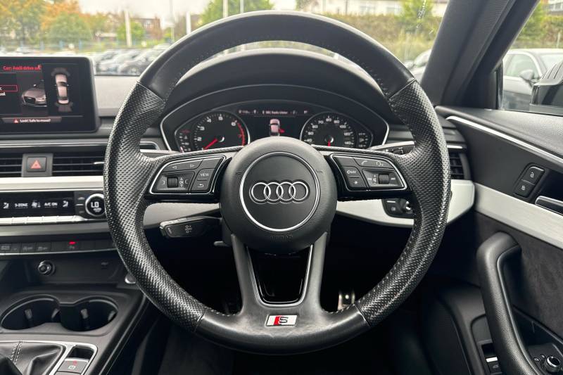 2017 Audi A4