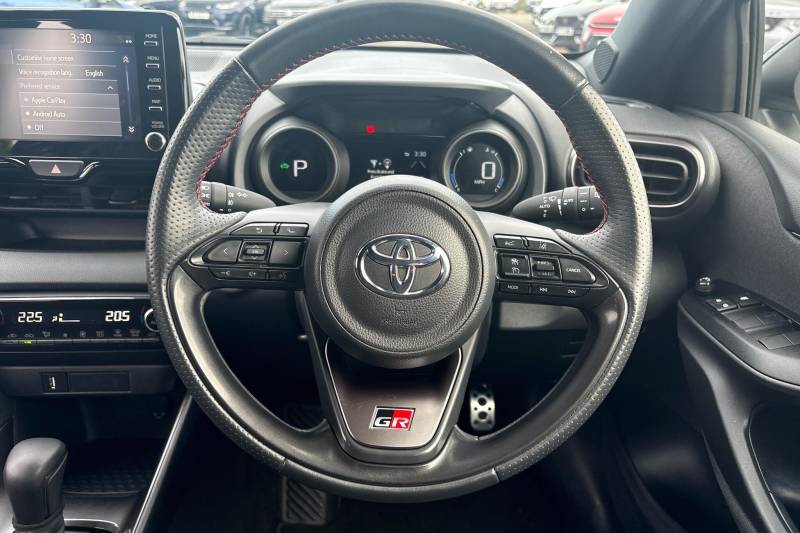 2022 Toyota Yaris