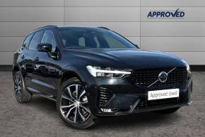 2023 Volvo XC60 at Mid Ulster Cars Ltd Cookstown