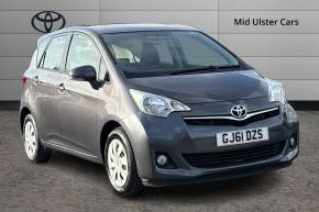 2011 Toyota Verso S at Mid Ulster Cars Ltd Cookstown
