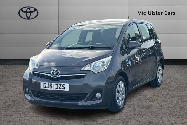 2011 Toyota Verso-s 1.33 Dual VVT-i TR 5dr