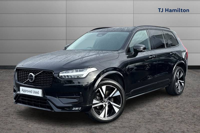 2023 Volvo XC90