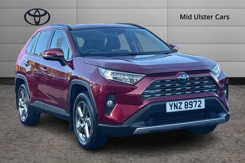 2019 Toyota Rav4