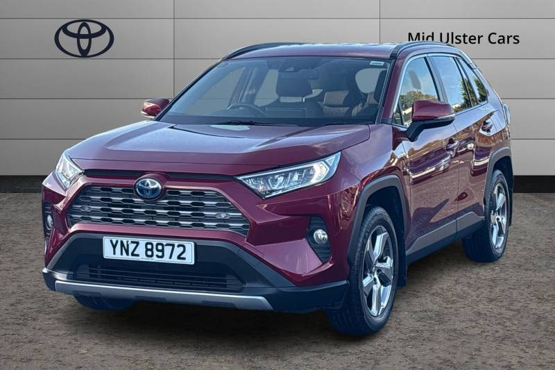 2019 Toyota Rav4