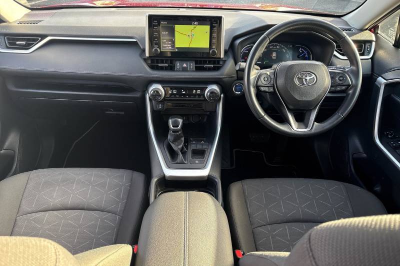 2019 Toyota Rav4