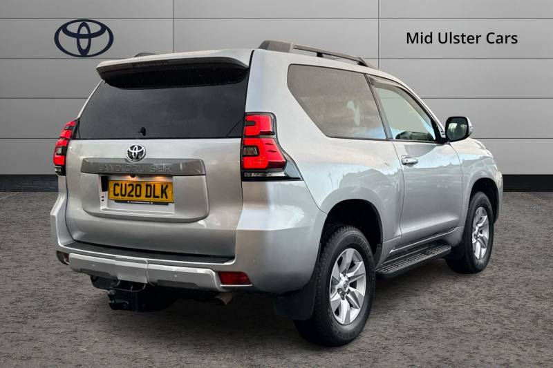 2020 Toyota Land Cruiser