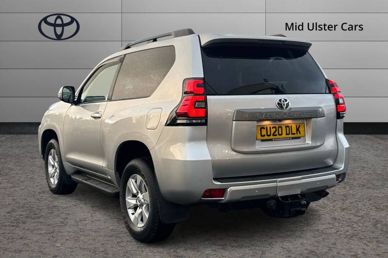 2020 Toyota Land Cruiser