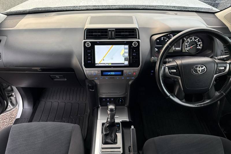 2020 Toyota Land Cruiser