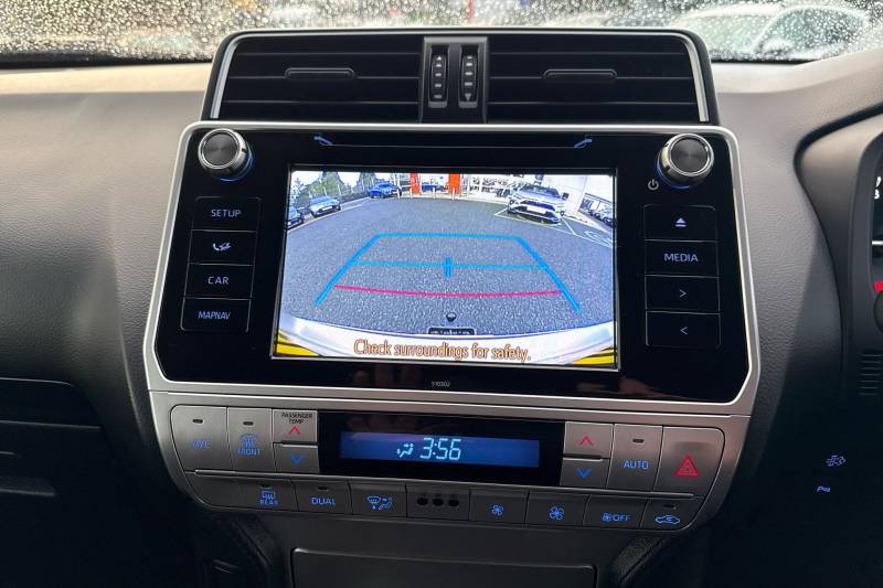 2020 Toyota Land Cruiser