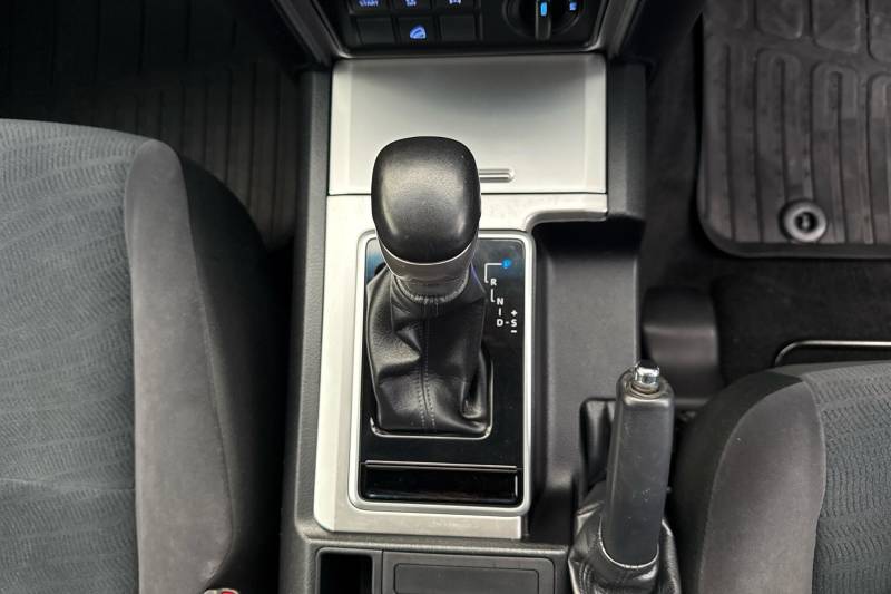 2020 Toyota Land Cruiser