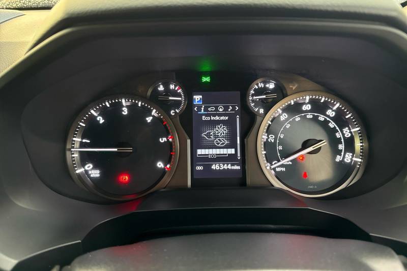 2020 Toyota Land Cruiser