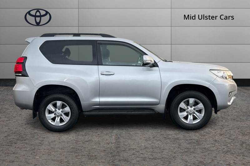 2020 Toyota Land Cruiser